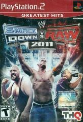 WWE Smackdown vs. Raw 2011 [Greatest Hits] - Playstation 2 | RetroPlay Games