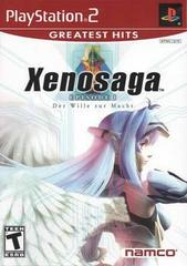 Xenosaga [Greatest Hits] - Playstation 2 | RetroPlay Games