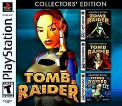 Tomb Raider Collector's Edition - Playstation | RetroPlay Games