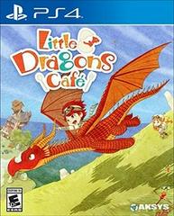 Little Dragons Cafe - Playstation 4 | RetroPlay Games