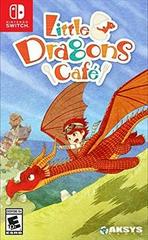 Little Dragons Cafe - Nintendo Switch | RetroPlay Games