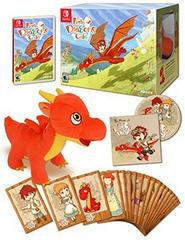 Little Dragons Cafe Limited Edition - Nintendo Switch | RetroPlay Games