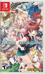 Blade Strangers - Nintendo Switch | RetroPlay Games