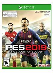 Pro Evolution Soccer 2019 - Xbox One | RetroPlay Games