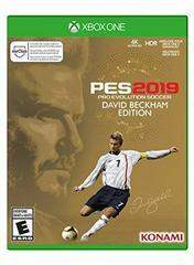 Pro Evolution Soccer 2019 [David Beckham Edition] - Xbox One | RetroPlay Games