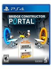 Bridge Constructor Portal - Playstation 4 | RetroPlay Games