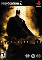 Batman Begins - Playstation 2 | RetroPlay Games