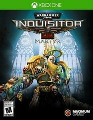 Warhammer 40,000: Inquisitor Martyr - Xbox One | RetroPlay Games