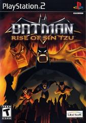 Batman Rise of Sin Tzu - Playstation 2 | RetroPlay Games