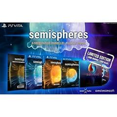 Semispheres [Blue] - Playstation Vita | RetroPlay Games