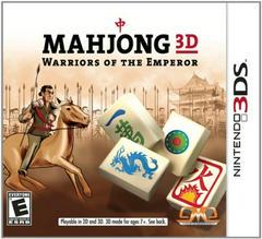 Mahjong 3D: Warriors of the Emperor - Nintendo 3DS | RetroPlay Games