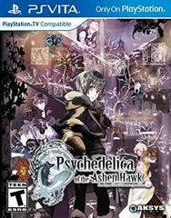 Psychedelica of the Ashen Hawk - Playstation Vita | RetroPlay Games