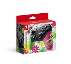 Nintendo Switch Pro Controller Splatoon Edition - Nintendo Switch | RetroPlay Games