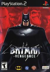 Batman Vengeance - Playstation 2 | RetroPlay Games