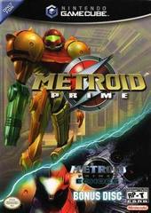 Metroid Prime [Echoes Bonus Disc] - Gamecube | RetroPlay Games