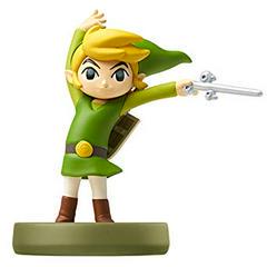 Link - Toon Wind Waker - Amiibo | RetroPlay Games