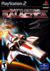 Battlestar Galactica - Playstation 2 | RetroPlay Games