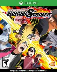Naruto to Boruto: Shinobi Striker - Xbox One | RetroPlay Games