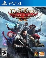 Divinity: Original Sin II [Definitive Edition] - Playstation 4 | RetroPlay Games