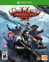 Divinity: Original Sin II [Definitive Edition] - Xbox One | RetroPlay Games