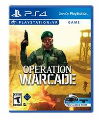Operation Warcade - Playstation 4 | RetroPlay Games