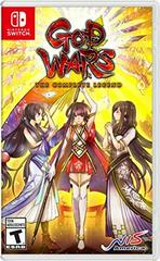 God Wars: The Complete Legend - Nintendo Switch | RetroPlay Games
