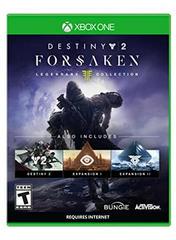 Destiny 2 Forsaken Legendary Collection - Xbox One | RetroPlay Games