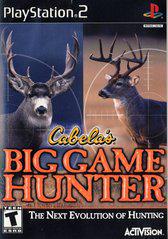 Cabela's Big Game Hunter - Playstation 2 | RetroPlay Games