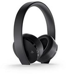 Sony Gold Wireless Headset - Playstation 4 | RetroPlay Games