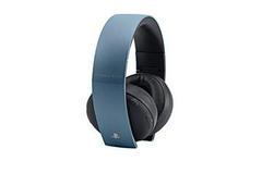 Sony Gold Wireless Stereo Headset Uncharted 4 - Playstation 4 | RetroPlay Games