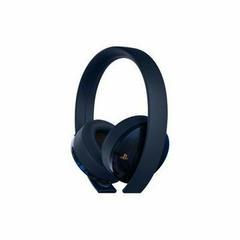 Sony Gold Wireless Stereo Headset 500 Million - Playstation 4 | RetroPlay Games