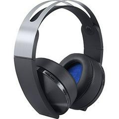 Sony Platinum Wireless Headset - Playstation 4 | RetroPlay Games