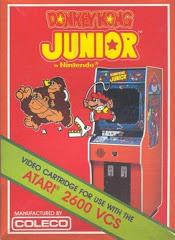 Donkey Kong Junior [Coleco] - Atari 2600 | RetroPlay Games