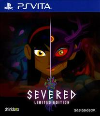Severed Limited Edition - Playstation Vita | RetroPlay Games
