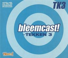 Bleemcast for Tekken 3 - Sega Dreamcast | RetroPlay Games