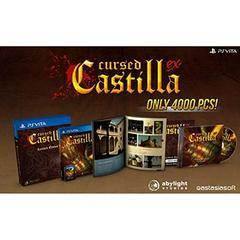 Cursed Castilla EX - Playstation Vita | RetroPlay Games