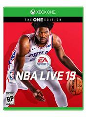 NBA Live 19 - Xbox One | RetroPlay Games