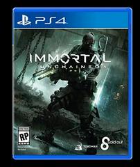Immortal Unchained - Playstation 4 | RetroPlay Games