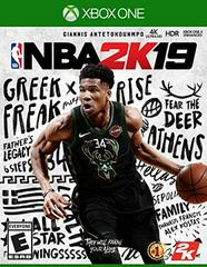 NBA 2K19 - Xbox One | RetroPlay Games