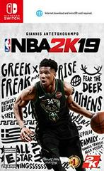 NBA 2K19 - Nintendo Switch | RetroPlay Games