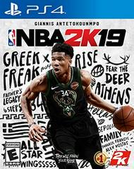 NBA 2K19 - Playstation 4 | RetroPlay Games