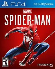 Marvel Spiderman - Playstation 4 | RetroPlay Games