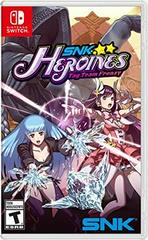 SNK Heroines: Tag Team Frenzy - Nintendo Switch | RetroPlay Games