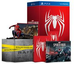Marvel Spiderman [Collector's Edition] - Playstation 4 | RetroPlay Games