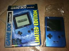 Ice Blue Game Boy Pocket - GameBoy | RetroPlay Games