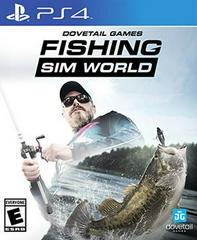 Fishing Sim World - Playstation 4 | RetroPlay Games