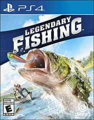 Legendary Fishing - Playstation 4 | RetroPlay Games
