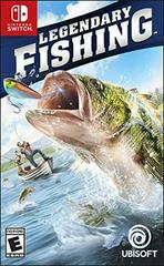 Legendary Fishing - Nintendo Switch | RetroPlay Games