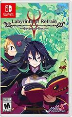 Labyrinth of Refrain: Coven of Dusk - Nintendo Switch | RetroPlay Games