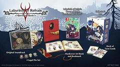 Labyrinth of Refrain: Coven of Dusk [Limited Edition] - Nintendo Switch | RetroPlay Games